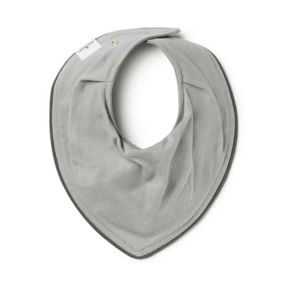 Bavoir de Dentition Elodie – Mineral Green