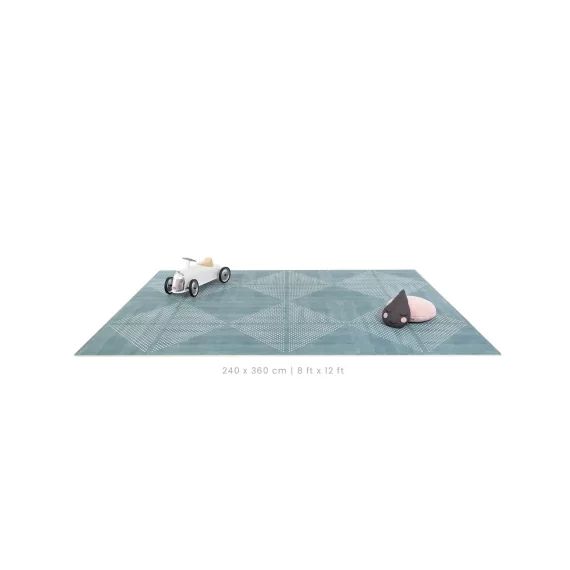 Tapis de jeu Puzzle avec pièces amoviles Earth Series