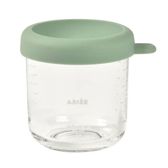 Portion Repas En Verre 250 Ml Vert