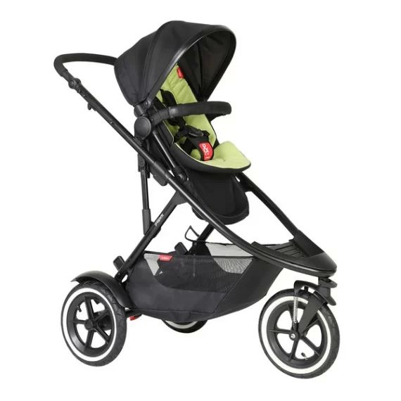 Poussette Phil&Teds Sport Verso V6 – Apple
