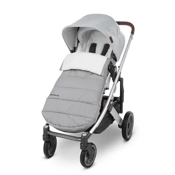 Chancelière UPPAbaby Ganoosh – Stella Light Grey