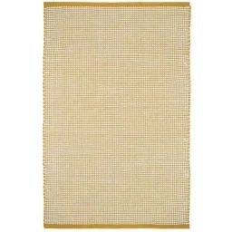 Tapis Enfant Bergen Mangue Par Nattiot – 70 X 130 Cm – Mango Jaune