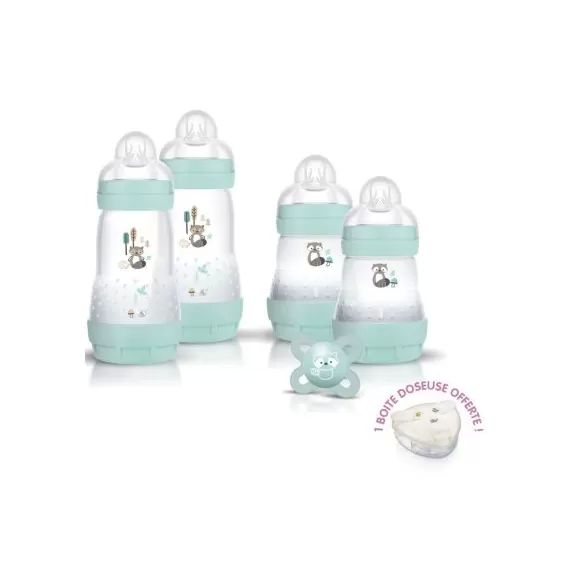 Coffret naissance Easy Start Nature Aqua