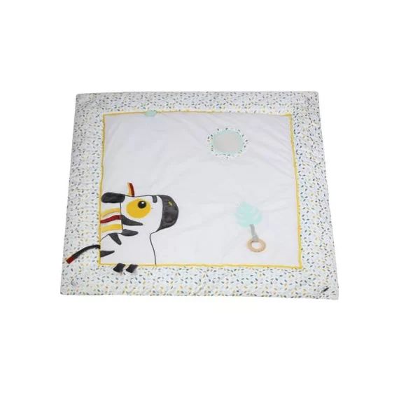 Tapis d&rsquo;éveil avec arches Kolala et sa tribu