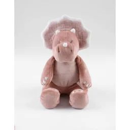 Peluche Veloudoux® 25cm Moris rose