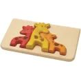 image de puzzle bébé