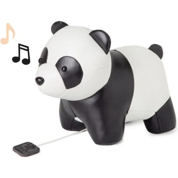 Luca le panda musical (14 x 24 cm)