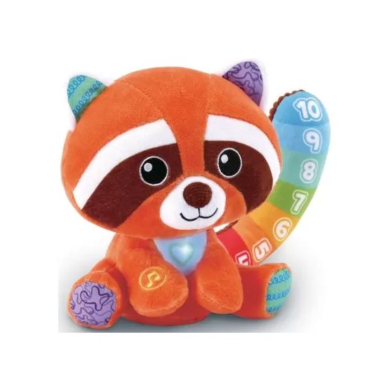 Peluche d&rsquo;activités Noa compte avec moi