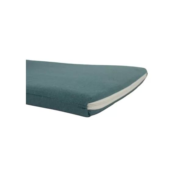 Matelas de voyage roulé eucalyptus (60 x 120 cm)