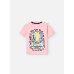 T-shirt Tricot Rose