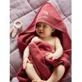 image de cape de bain bébé 