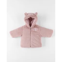 Veste À Capuche Groloudoux® Rose