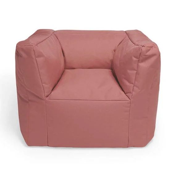 Fauteuil Pouf Enfant Poire – Jollein – Rose Mellow – Jollein Rose