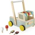 image de chariot de marche bébé 