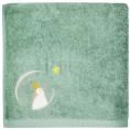 image de serviette de bain bébé