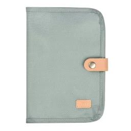 Protège Carnet De Santé Pratique Et Organisé Vert