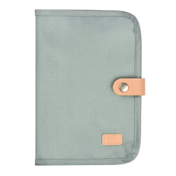 Protège Carnet De Santé Pratique Et Organisé Vert