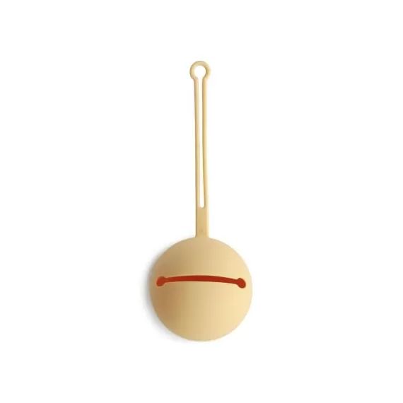 Range sucette en silicone Daffodil