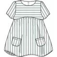 image de robe bébé 