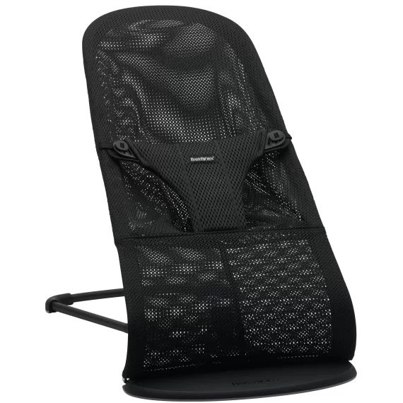 Transat Bliss – Noir / Mesh / Noir