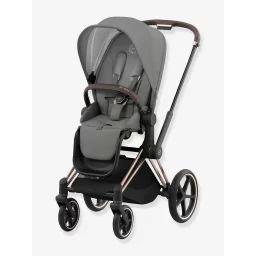 Pack siège Seat Pack Nouvelle Génération pour châssis de poussettes CYBEX Platinum Priam/e-Priam gris (soho grey)
