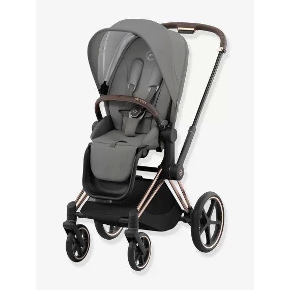 Pack siège Seat Pack Nouvelle Génération pour châssis de poussettes CYBEX Platinum Priam/e-Priam gris (soho grey)