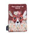 image de protège carnet de santé bébé 