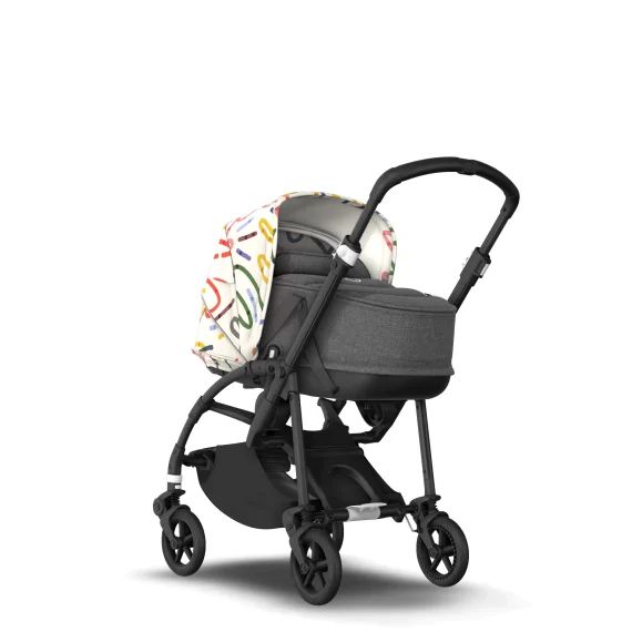 Poussette naissance et 2e âge Bee 6