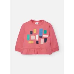 Sweat En Molleton Rose
