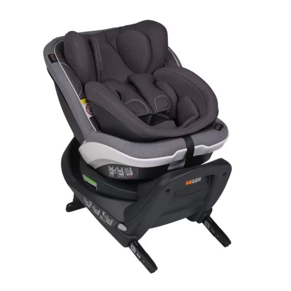 Siège Auto 0-18kg BeSafe iZi Twist B i-Size – Metallic Mélange