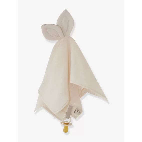Doudou lange oreilles – SAGA COPENHAGEN écru