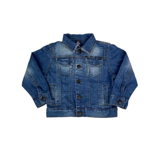 Veste jean fille ou garçon 18-24 mois