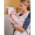 image de cape de bain bébé