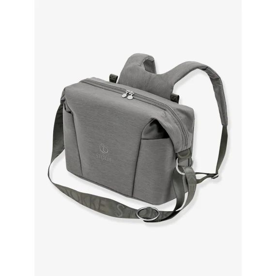 Sac à langer Xplory® STOKKE gris (modern grey)