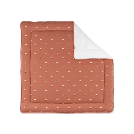 Tapis de jeu réversible Odete (100 x 100 cm)