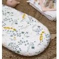 image de drap housse bébé