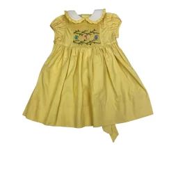 Robe Vintage Fille 6 mois