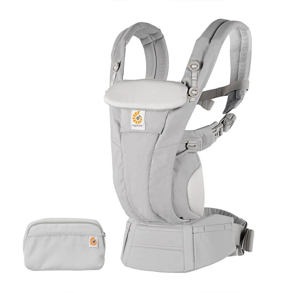 Porte-Bébé Ergobaby Omni Dream – Pearl Grey