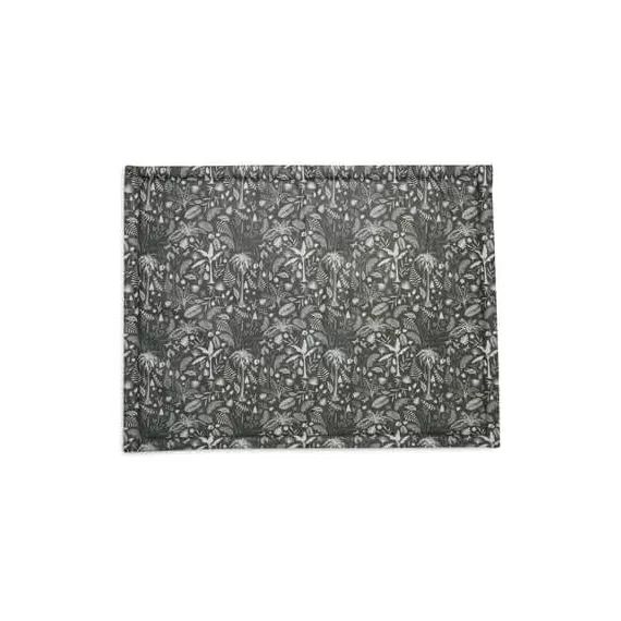 Tapis de parc plastifié Botanical 75x95cm Leaf Green