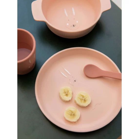 Assiette TRIXIE mrs rabbit