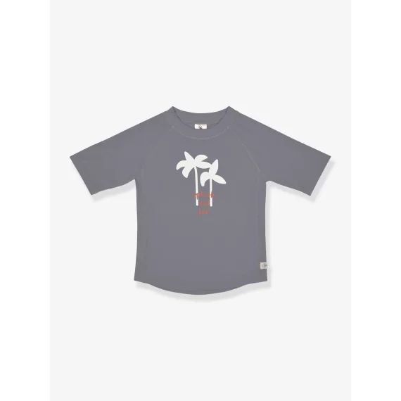 T-shirt manches courtes anti-UV LÄSSIG gris