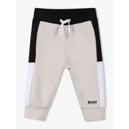 Jogging Trois Couleurs Vanille