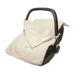 Nid D&rsquo;ange Groupe 0+ 3-5 Points Boucle Naturel Beige