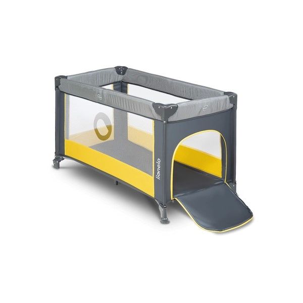 Lit Parapluie Lionelo Stefi – Yellow Lemon