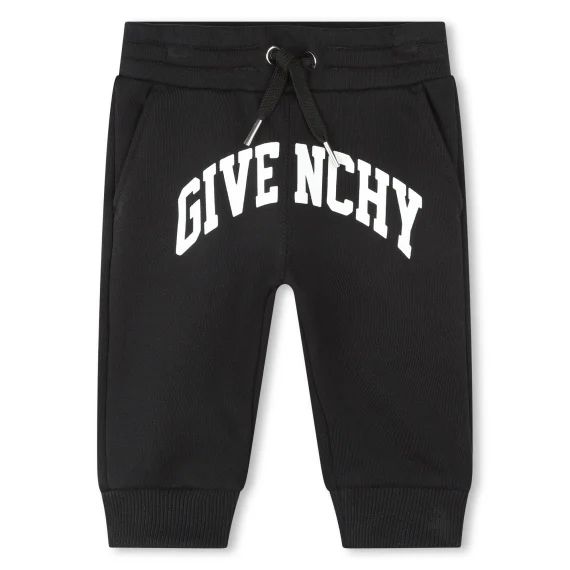 Pantalon de jogging Garçon Noir