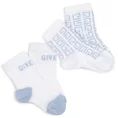 image de chaussette bébé 