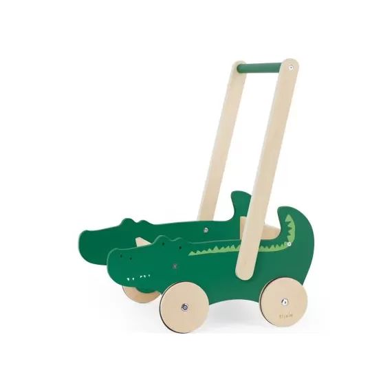 Chariot de marche Mr. Crocodile