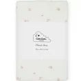 image de drap housse bébé 