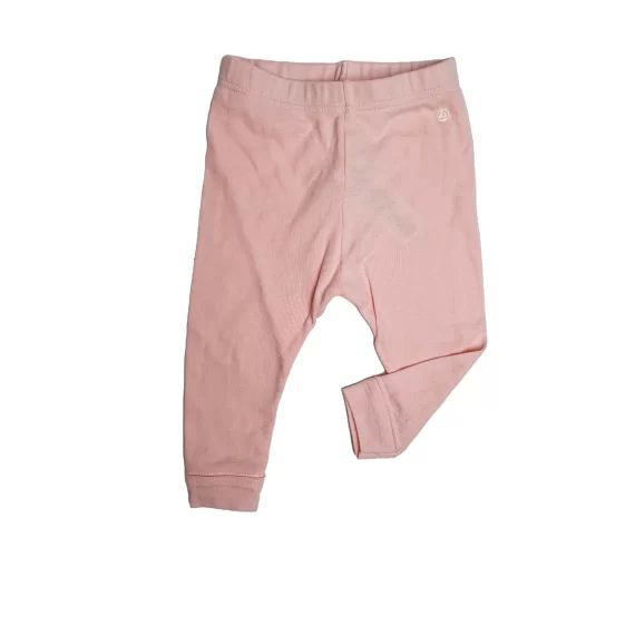 Legging rose fille 6 mois
