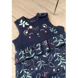 Gigoteuse D&rsquo;hiver Paloma Bleu